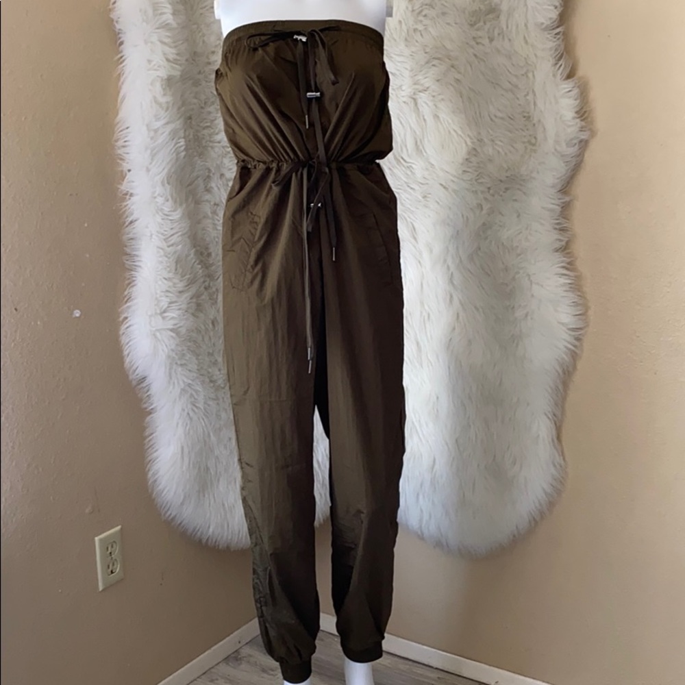 Romper Army green Brand New